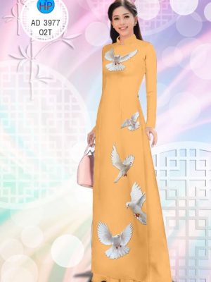Vải áo dài chim bồ câu kiểu mới AD 3977 29 1569058897 952 Vai ao dai chim bo cau kieu moi AD 3977