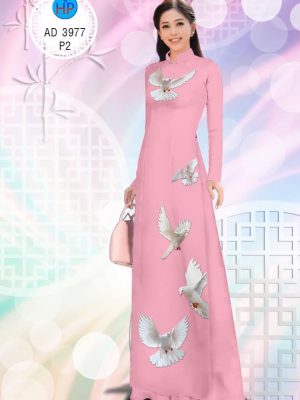 Vải áo dài chim bồ câu kiểu mới AD 3977 38 1569058898 768 Vai ao dai chim bo cau kieu moi AD 3977
