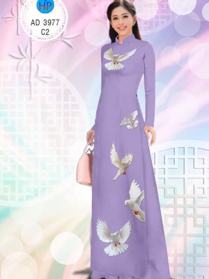 Vải áo dài chim bồ câu kiểu mới AD 3977 34 1569058898 87 Vai ao dai chim bo cau kieu moi AD 3977