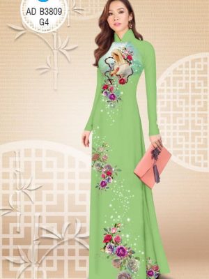 Vải áo dài Mẹ Maria kiểu mới AD B3809 40 1569308550 280 Vai ao dai Me Maria kieu moi AD B3809