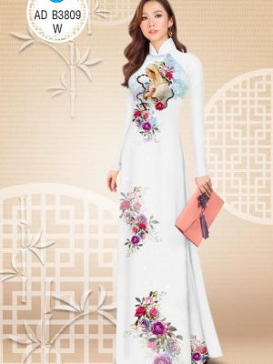 Vải áo dài Mẹ Maria kiểu mới AD B3809 31 1569308550 480 Vai ao dai Me Maria kieu moi AD B3809