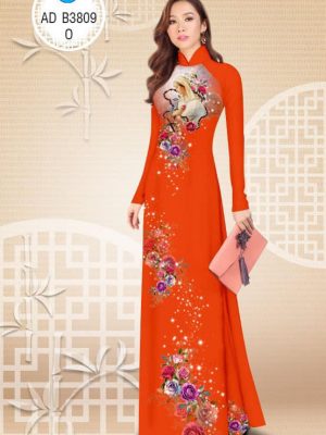 Vải áo dài Mẹ Maria kiểu mới AD B3809 44 1569308550 637 Vai ao dai Me Maria kieu moi AD B3809
