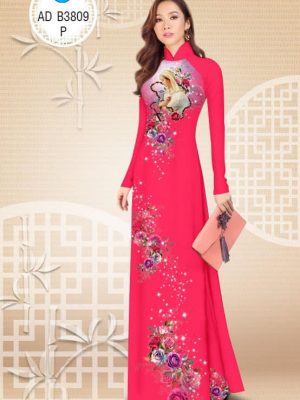 Vải áo dài Mẹ Maria kiểu mới AD B3809 37 1569308550 779 Vai ao dai Me Maria kieu moi AD B3809