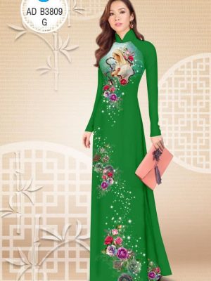 Vải áo dài Mẹ Maria kiểu mới AD B3809 34 1569308550 840 Vai ao dai Me Maria kieu moi AD B3809
