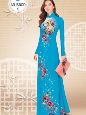 Vải áo dài Mẹ Maria kiểu mới AD B3809 30 1569308550 891 Vai ao dai Me Maria kieu moi AD B3809