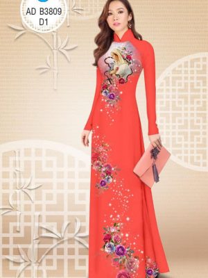 Vải áo dài Mẹ Maria kiểu mới AD B3809 33 1569308550 93 Vai ao dai Me Maria kieu moi AD B3809