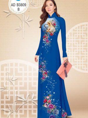 Vải áo dài Mẹ Maria kiểu mới AD B3809 43 1569308550 952 Vai ao dai Me Maria kieu moi AD B3809