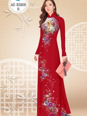 Vải áo dài Mẹ Maria kiểu mới AD B3809 42 1569308550 987 Vai ao dai Me Maria kieu moi AD B3809
