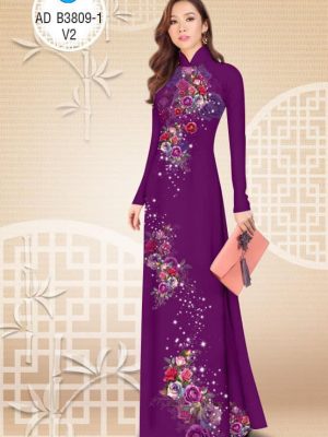 Vải áo dài Mẹ Maria kiểu mới AD B3809 50 1569308551 201 Vai ao dai Me Maria kieu moi AD B3809