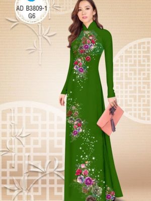 Vải áo dài Mẹ Maria kiểu mới AD B3809 53 1569308551 251 Vai ao dai Me Maria kieu moi AD B3809