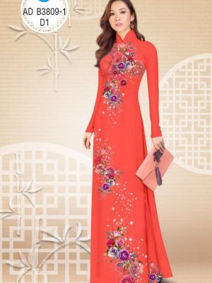 Vải áo dài Mẹ Maria kiểu mới AD B3809 55 1569308551 709 Vai ao dai Me Maria kieu moi AD B3809