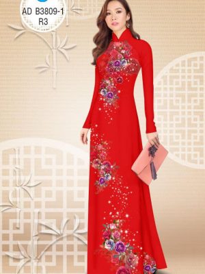 Vải áo dài Mẹ Maria kiểu mới AD B3809 52 1569308551 791 Vai ao dai Me Maria kieu moi AD B3809