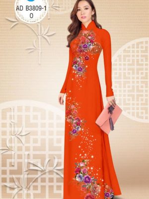 Vải áo dài Mẹ Maria kiểu mới AD B3809 48 1569308551 817 Vai ao dai Me Maria kieu moi AD B3809