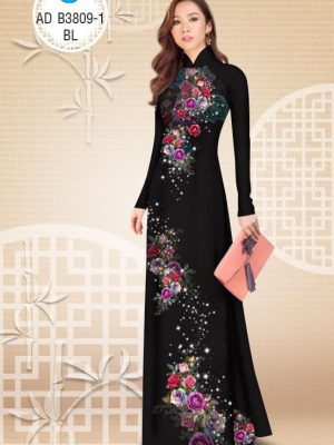 Vải áo dài Mẹ Maria kiểu mới AD B3809 51 1569308551 854 Vai ao dai Me Maria kieu moi AD B3809