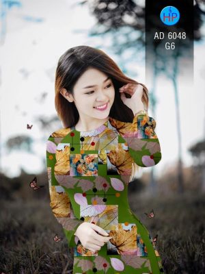 Vải áo dài Mùa thu mới ra AD 6048 21 1569309493 280 Vai ao dai Mua thu moi ra AD 6048