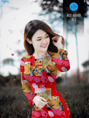 Vải áo dài Mùa thu mới ra AD 6048 30 1569309493 767 Vai ao dai Mua thu moi ra AD 6048