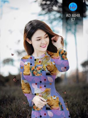 Vải áo dài Mùa thu mới ra AD 6048 34 1569309493 887 Vai ao dai Mua thu moi ra AD 6048