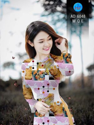 Vải áo dài Mùa thu mới ra AD 6048 35 1569309493 962 Vai ao dai Mua thu moi ra AD 6048