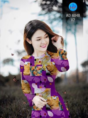 Vải áo dài Mùa thu mới ra AD 6048 36 1569309494 548 Vai ao dai Mua thu moi ra AD 6048