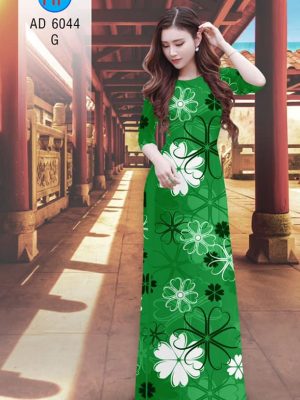 Vải áo dài Hoa trái tim kiểu mới AD 6044 21 1569309852 164 Vai ao dai Hoa trai tim kieu moi AD 6044