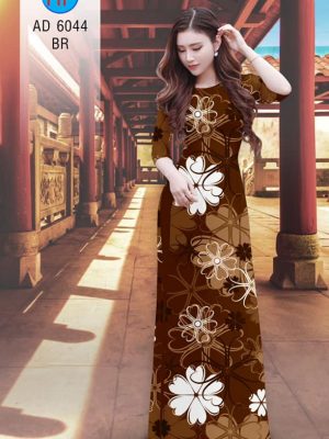 Vải áo dài Hoa trái tim kiểu mới AD 6044 23 1569309852 44 Vai ao dai Hoa trai tim kieu moi AD 6044