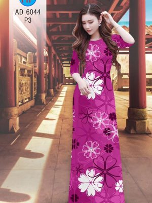 Vải áo dài Hoa trái tim kiểu mới AD 6044 26 1569309852 623 Vai ao dai Hoa trai tim kieu moi AD 6044