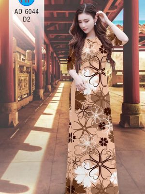Vải áo dài Hoa trái tim kiểu mới AD 6044 22 1569309852 71 Vai ao dai Hoa trai tim kieu moi AD 6044