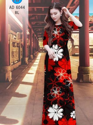 Vải áo dài Hoa trái tim kiểu mới AD 6044 24 1569309852 75 Vai ao dai Hoa trai tim kieu moi AD 6044