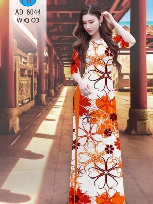 Vải áo dài Hoa trái tim kiểu mới AD 6044 34 1569309853 156 Vai ao dai Hoa trai tim kieu moi AD 6044