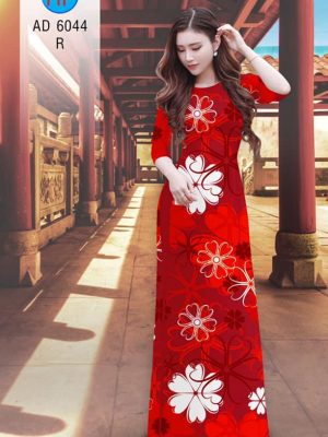 Vải áo dài Hoa trái tim kiểu mới AD 6044 31 1569309853 160 Vai ao dai Hoa trai tim kieu moi AD 6044