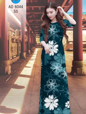 Vải áo dài Hoa trái tim kiểu mới AD 6044 29 1569309853 741 Vai ao dai Hoa trai tim kieu moi AD 6044