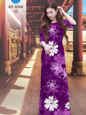 Vải áo dài Hoa trái tim kiểu mới AD 6044 32 1569309853 911 Vai ao dai Hoa trai tim kieu moi AD 6044