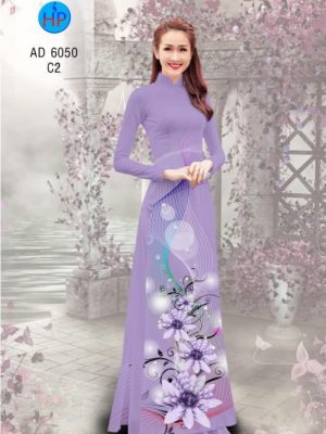 Vải áo dài Hoa in 3D kiểu mới AD 6050 37 1569309981 766 Vai ao dai Hoa in 3D kieu moi AD 6050