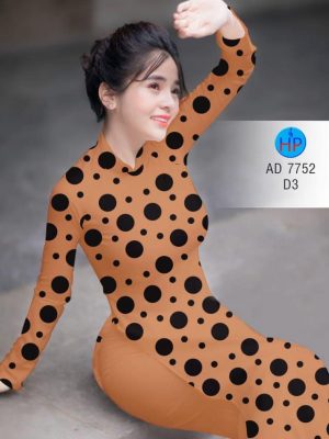 Vải áo dài chấm bi to kiểu mới AD 7752 24 1569310080 322 Vai ao dai cham bi to kieu moi AD 7752
