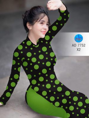 Vải áo dài chấm bi to kiểu mới AD 7752 37 1569310080 62 Vai ao dai cham bi to kieu moi AD 7752