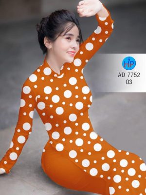 Vải áo dài chấm bi to kiểu mới AD 7752 28 1569310080 735 Vai ao dai cham bi to kieu moi AD 7752