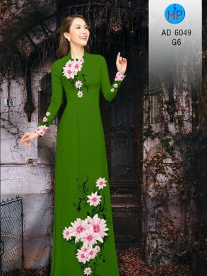 Vải áo dài Hoa Cúc mới ra AD 6049 22 1569310351 259 Vai ao dai Hoa Cuc moi ra AD 6049