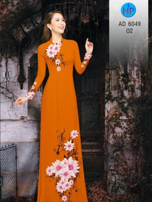 Vải áo dài Hoa Cúc mới ra AD 6049 34 1569310352 102 Vai ao dai Hoa Cuc moi ra AD 6049