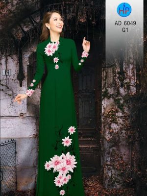 Vải áo dài Hoa Cúc mới ra AD 6049 25 1569310352 260 Vai ao dai Hoa Cuc moi ra AD 6049