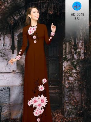 Vải áo dài Hoa Cúc mới ra AD 6049 27 1569310352 301 Vai ao dai Hoa Cuc moi ra AD 6049
