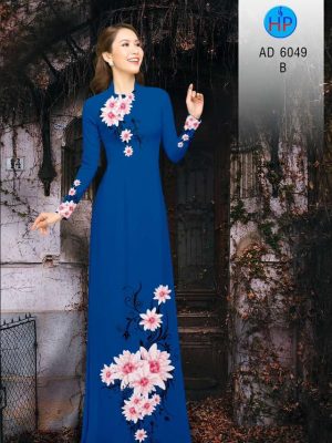 Vải áo dài Hoa Cúc mới ra AD 6049 28 1569310352 345 Vai ao dai Hoa Cuc moi ra AD 6049