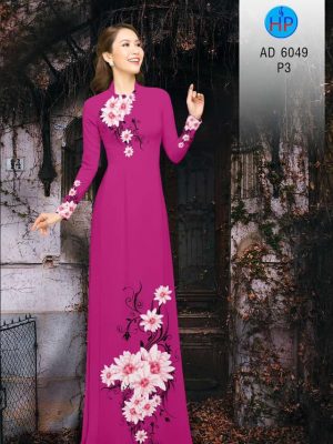 Vải áo dài Hoa Cúc mới ra AD 6049 32 1569310352 417 Vai ao dai Hoa Cuc moi ra AD 6049