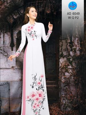 Vải áo dài Hoa Cúc mới ra AD 6049 36 1569310352 491 Vai ao dai Hoa Cuc moi ra AD 6049