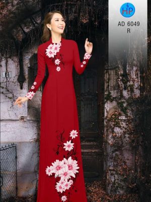 Vải áo dài Hoa Cúc mới ra AD 6049 35 1569310352 494 Vai ao dai Hoa Cuc moi ra AD 6049