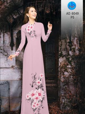 Vải áo dài Hoa Cúc mới ra AD 6049 30 1569310352 499 Vai ao dai Hoa Cuc moi ra AD 6049