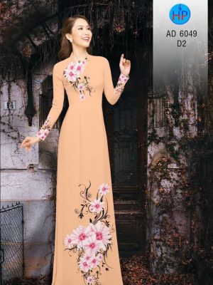 Vải áo dài Hoa Cúc mới ra AD 6049 23 1569310352 941 Vai ao dai Hoa Cuc moi ra AD 6049