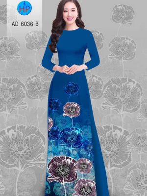 Vải áo dài Hoa in 3D thiết kế 2019 AD 6036 20 1569310527 143 Vai ao dai Hoa in 3D thiet ke 2019 AD