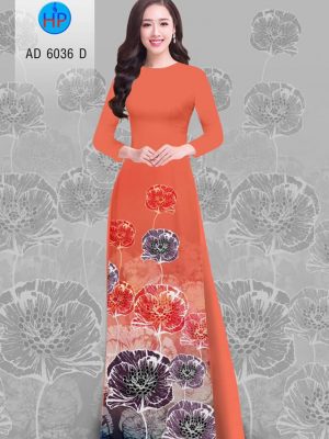 Vải áo dài Hoa in 3D thiết kế 2019 AD 6036 23 1569310527 312 Vai ao dai Hoa in 3D thiet ke 2019 AD