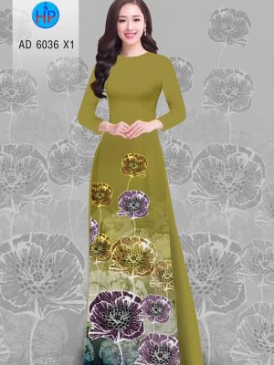 Vải áo dài Hoa in 3D thiết kế 2019 AD 6036 22 1569310527 331 Vai ao dai Hoa in 3D thiet ke 2019 AD