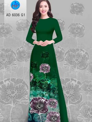 Vải áo dài Hoa in 3D thiết kế 2019 AD 6036 26 1569310527 747 Vai ao dai Hoa in 3D thiet ke 2019 AD